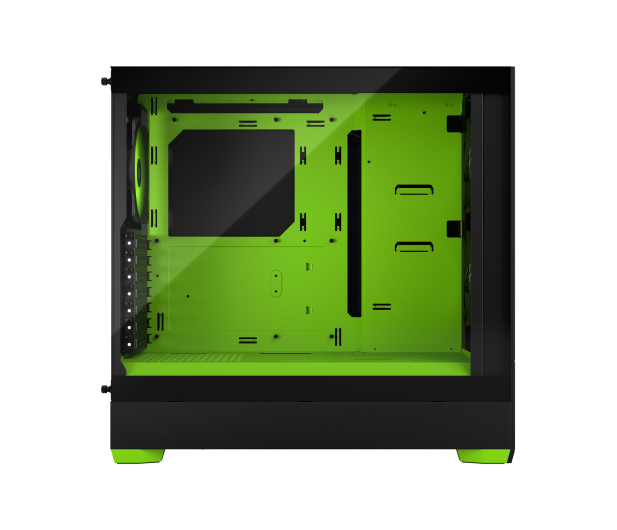 Fractal Design Pop Air RGB Green Core TG Clear Tint - 1051252 - zdjęcie 2